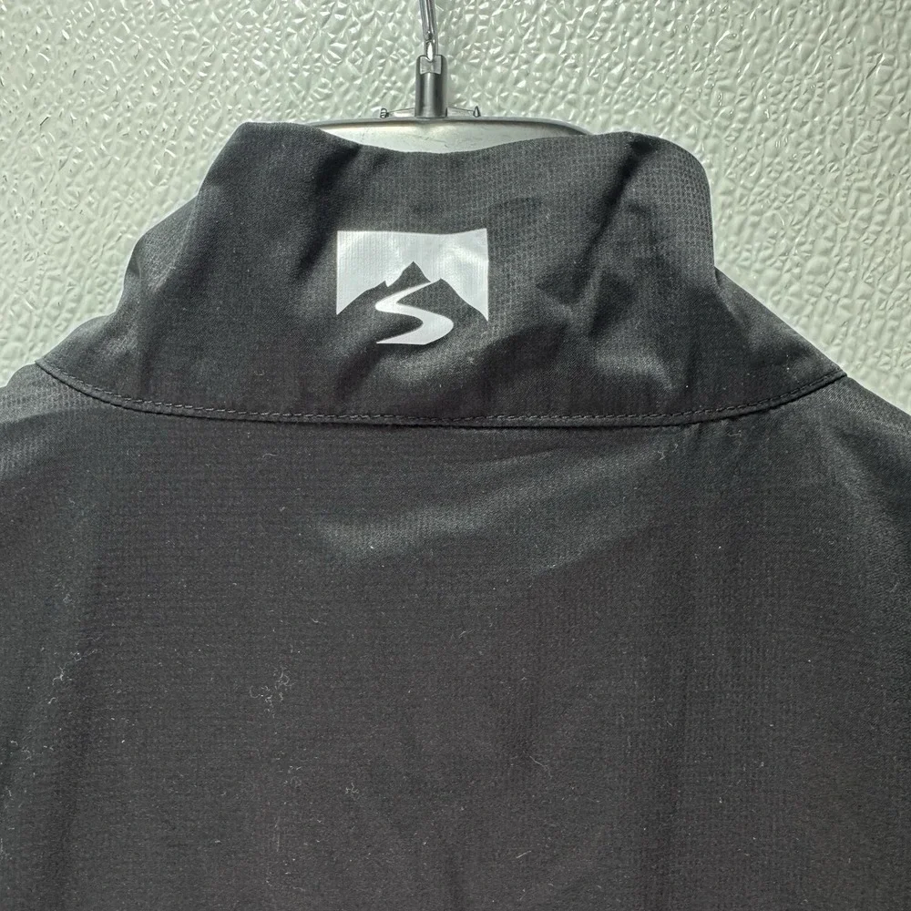 NWT Storm Creek Idealist Wind Vest Women's L Black